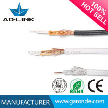 Antena de baja pérdida 75-5 cable coaxial